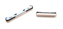 [GH98-50999E] Samsung SM-S942 Galaxy S26 Side Key Set - Pink Gold