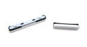 [GH98-50999D] Samsung SM-S942 Galaxy S26 Side Key Set - White