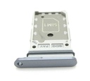 [GH98-50887F] Samsung SM-S947 Galaxy S26+ / Plus SIM Card Tray - Silver Shadow