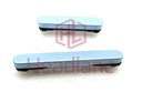 [GH98-50836B] Samsung SM-S948 Galaxy S26 Ultra Volume / Power Button Key Set - Sky Blue