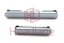 [GH98-50757F] Samsung SM-S942 S947 Galaxy S26 / S26+ / Plus Volume Button / Key  + Power Button / Key Set - Silver Shadow