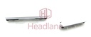 [GH98-50757D] Samsung SM-S942 S947 Galaxy S26 / S26+ / Plus Volume Button / Key  + Power Button / Key Set - White