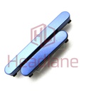 [GH98-50757C] Samsung SM-S942 S947 Galaxy S26 / S26+ / Plus Volume Button / Key  + Power Button / Key Set - Cobalt Violet
