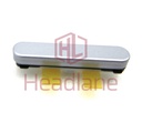 [GH98-50703F] Samsung SM-S948 Galaxy S26 Ultra Power Button / Key - Silver Shadow