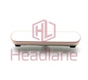 [GH98-50703E] Samsung SM-S948 Galaxy S26 Ultra Power Button / Key - Pink Gold