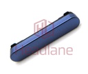 [GH98-50703C] Samsung SM-S948 Galaxy S26 Ultra Power Button / Key - Cobalt Violet