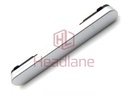 [GH98-50702D] Samsung SM-S948 Galaxy S26 Ultra Volume Button / Key - White