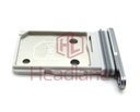 [GH98-50690F] Samsung SM-S948 Galaxy S26 Ultra SIM Card Tray - Silver Shadow