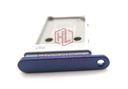 [GH98-50690C] Samsung SM-S948 Galaxy S26 Ultra SIM Card Tray - Cobalt Violet