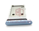 [GH98-50690B] Samsung SM-S948 Galaxy S26 Ultra SIM Card Tray - Sky Blue