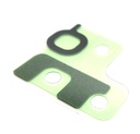 [GH02-27853A] Samsung SM-S942 Galaxy S26 3rd Microphone Mesh Sealing Adhesive / Sticker