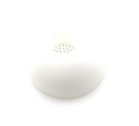 [GH67-06265B] Samsung SM-R640 Galaxy Buds4 Pro Rubber Eartip (Large) - White