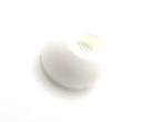 [GH67-06264B] Samsung SM-R640 Galaxy Buds4 Pro Rubber Eartip (Medium) - White