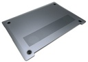 [BA98-04570A] Samsung NP940XJG Galaxy Book6 Pro 14" Bottom Cover / Housing - Grey