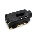 [3722-004219] Samsung Headphone Jack Connector 5P/4C