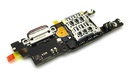 [560018000P100] Xiaomi 17 Ultra Charging Port Flex + SIM Card Reader