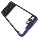 [5D68C31813] Motorola XT2537-2 moto g57 Middle Cover / Chassis - Pantone Regatta