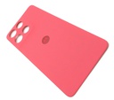 [5D68C31796] Motorola XT2537-5 Moto G57 Power Back / Battery Cover - Pantone Pink Lemonade