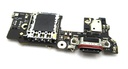 [5B28C31906] Motorola XT2603-2 Signature / Edge 70 Charging Port Flex + SIM Card Reader