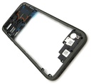 [5D68C32016] Motorola XT2621-4 Moto G77 Middle Cover / Chassis - Pantone Black Olive