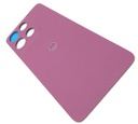 [5D68C32102] Motorola XT2623-2 Moto G17 Back / Battery Cover - Pantone Bordeaux