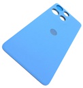 [5D68C32201] Motorola XT2623-4 Moto G17 Power Back / Battery Cover - Pantone Alaskan Blue