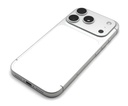 [IP17PRBH-SL-B] Apple iPhone 17 Pro Back / Battery Cover + Small Parts - Silver (Pulled - Grade B)