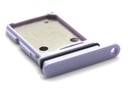 [GH98-50810D] Samsung SM-A376 Galaxy A37 5G SIM Card Tray - Awesome Lavender