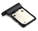 [GH98-50810A] Samsung SM-A376 Galaxy A37 5G SIM Card Tray - Awesome Charcoal