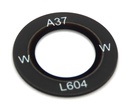 [GH64-10231A] Samsung SM-A376 Galaxy A37 5G Wide Angle Camera Lens / Window