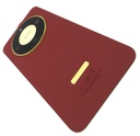[0235ARVV] Honor Magic8 Lite Back / Battery Cover - Reddish Brown