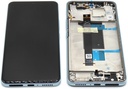 [560001000P600] Xiaomi Redmi Note 15 Pro 4G LCD Display / Screen + Touch - Blue
