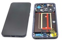 [621029000428] Oppo CPH2689 / PKM110 Reno13 5G LCD Display / Screen + Touch - Luminous Blue