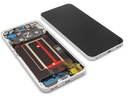 [621029000429] Oppo CPH2689 / PKM110 Reno13 5G LCD Display / Screen + Touch - Plume White