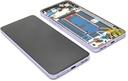 [621029000450] Oppo CPH2699 Reno13 F 5G / Reno13 FS 5G LCD Display / Screen + Touch - Plume Purple