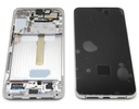 [GH82-28894B] Samsung SM-S906 Galaxy S22+ / Plus LCD Display / Screen + Touch - Phantom White