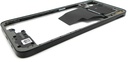[9707ABNA] Honor X7c 5G / 200 Smart Middle Cover / Chassis - Black