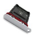 [5167AAMP] Honor Magic7 Pro SIM Card Tray - Lunar Shadow Grey