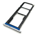 [9707ACFR] Honor X5c Plus SIM Card Tray - Silver