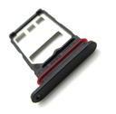 [9707ACAK] Honor X7d 5G / 400 Smart 4G / 400 Smart 5G SIM Card Tray - Velvet Black