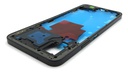 [9707ACDP] Honor X7d 4G / 400 Smart 4G Middle Cover / Chassis - Velvet Black