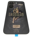 [56002200P1000] Xiaomi Poco X8 Pro Back / Battery Cover - Iron Man Edition