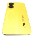 [56002700P1000] Xiaomi Poco X8 Pro Back / Battery Cover - Yellow