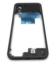[1610110001856A] Xiaomi Poco C81 Pro / Redmi A7 Pro 4G Middle Cover / Chassis - Black