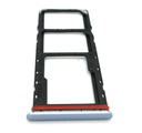 [1611701001219A] Xiaomi Redmi A7 4G SIM Card Tray - Blue