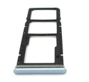 [1611701001192A] Xiaomi Poco C81 Pro / Redmi A7 Pro 4G SIM Card Tray - Blue