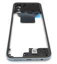 [1610110001858A] Xiaomi Poco C81 Pro / Redmi A7 Pro 4G Middle Cover / Chassis - Blue