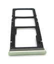 [1611701001196A] Xiaomi Poco C81 Pro / Redmi A7 Pro 4G SIM Card Tray - Green