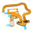 [1350204001091A] Xiaomi 17T Pro Flashlight Flex Cable