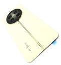 [621033000213] Realme RMX3867 12+ Back / Battery Cover - Navigator Beige